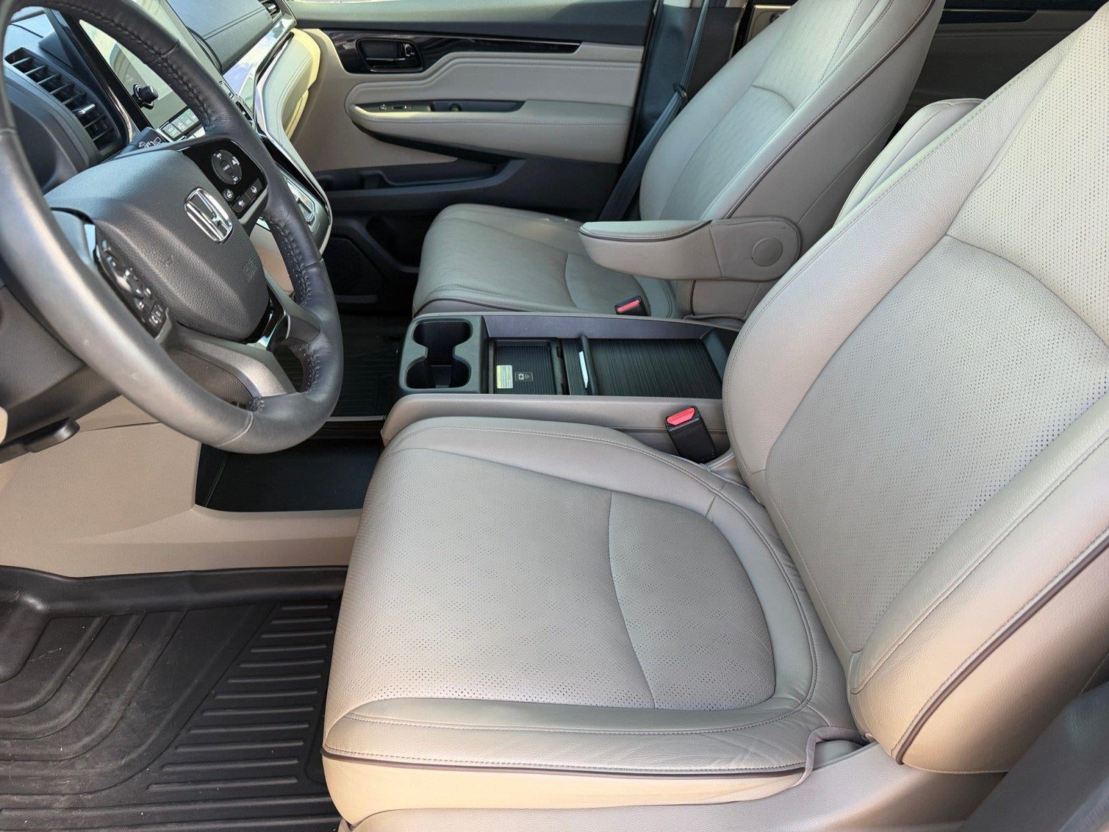 2024 Honda Odyssey Elite