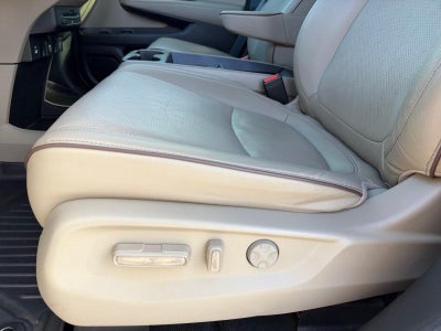 2024 Honda Odyssey Elite