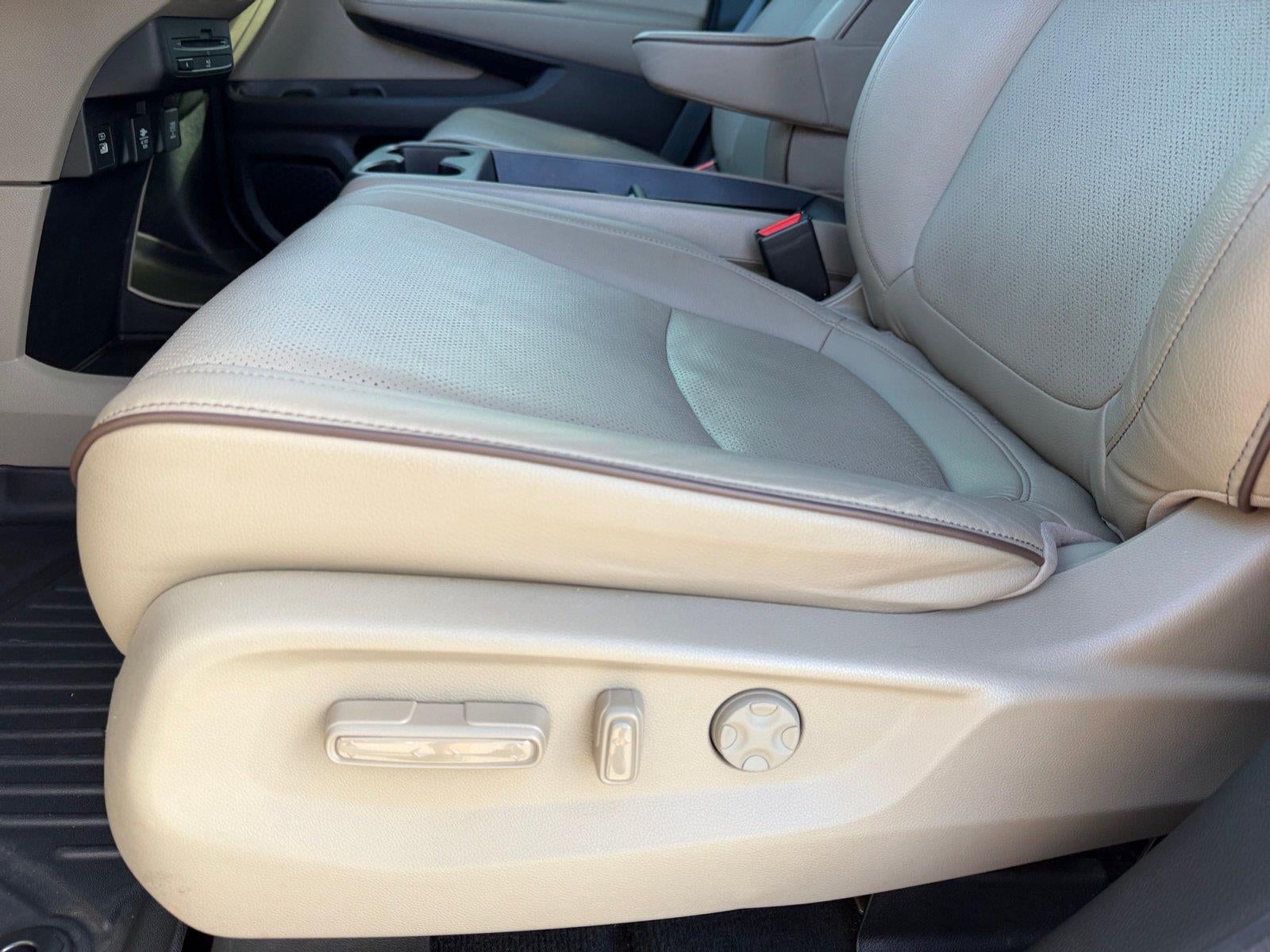2024 Honda Odyssey Elite