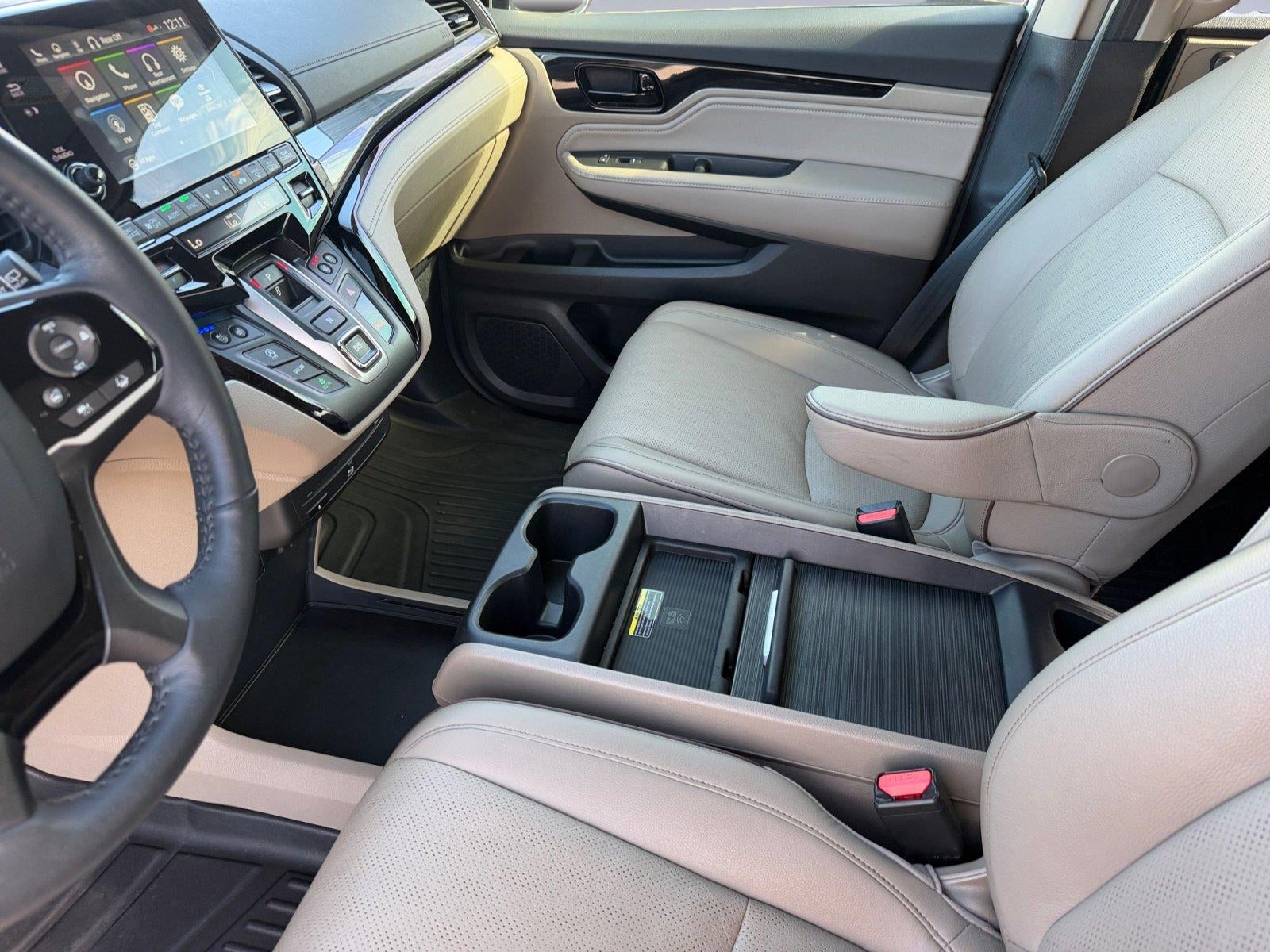 2024 Honda Odyssey Elite