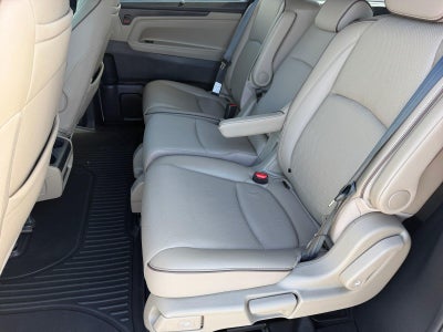 2024 Honda Odyssey Elite