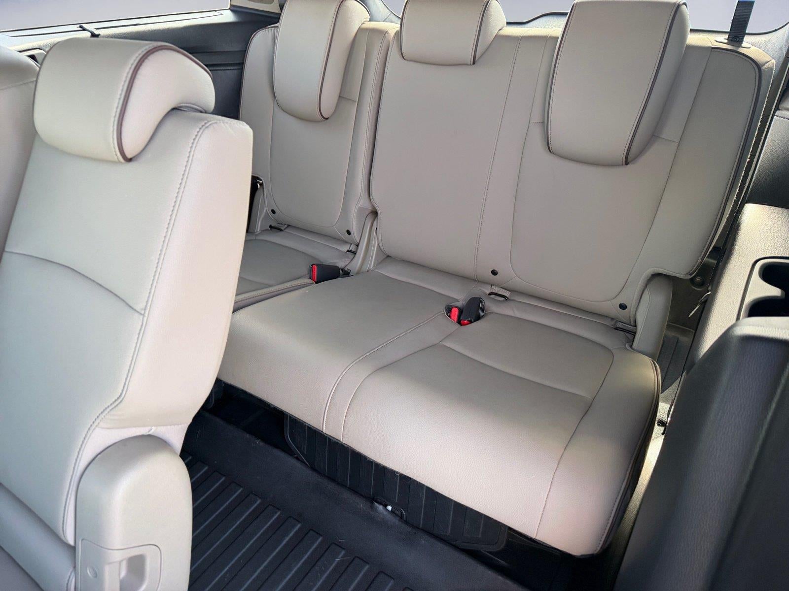 2024 Honda Odyssey Elite
