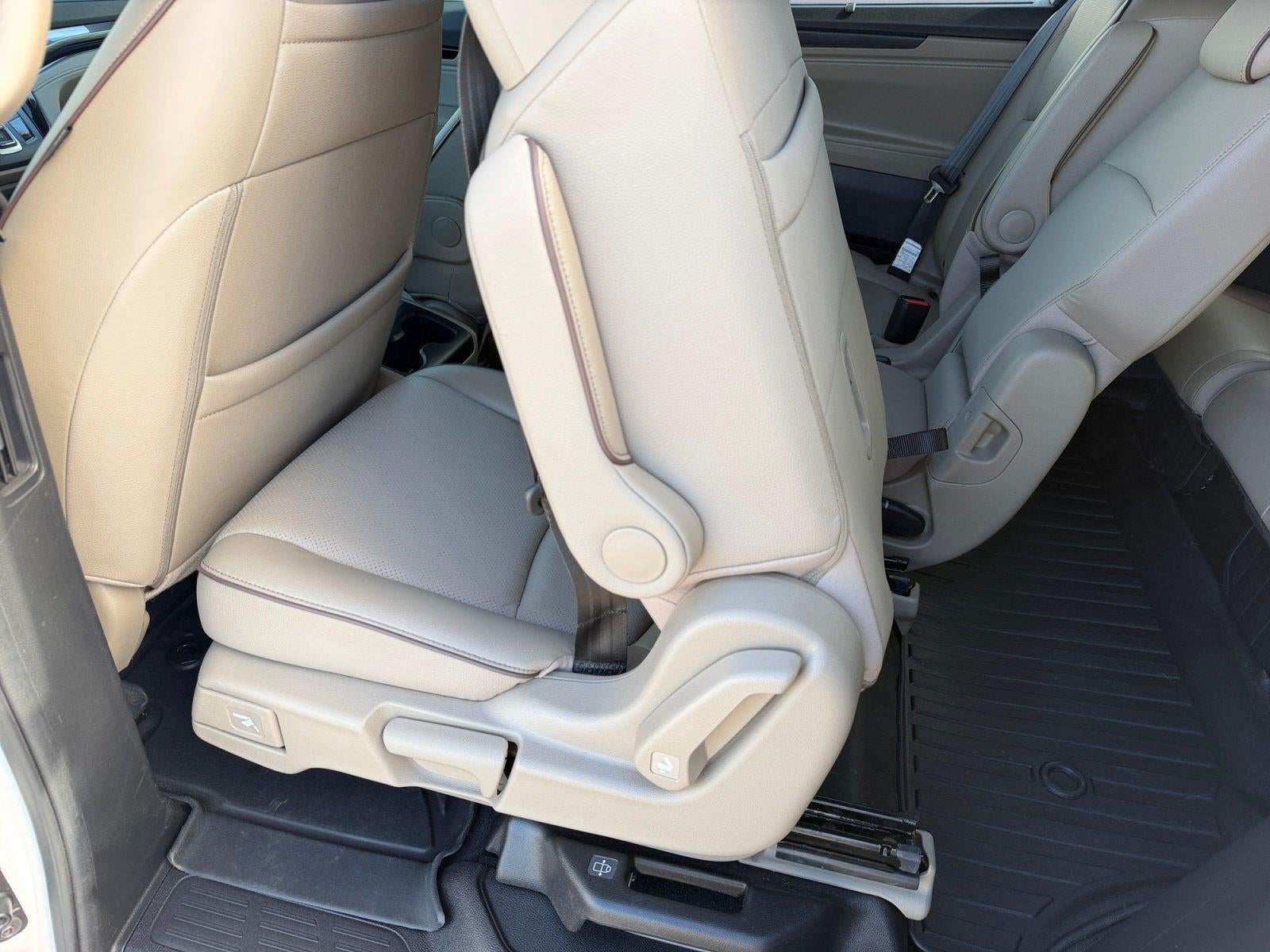 2024 Honda Odyssey Elite