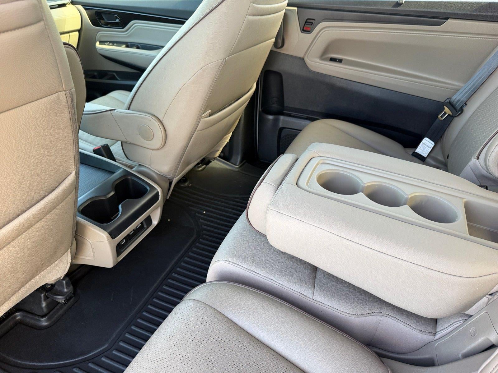 2024 Honda Odyssey Elite