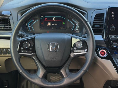 2024 Honda Odyssey Elite