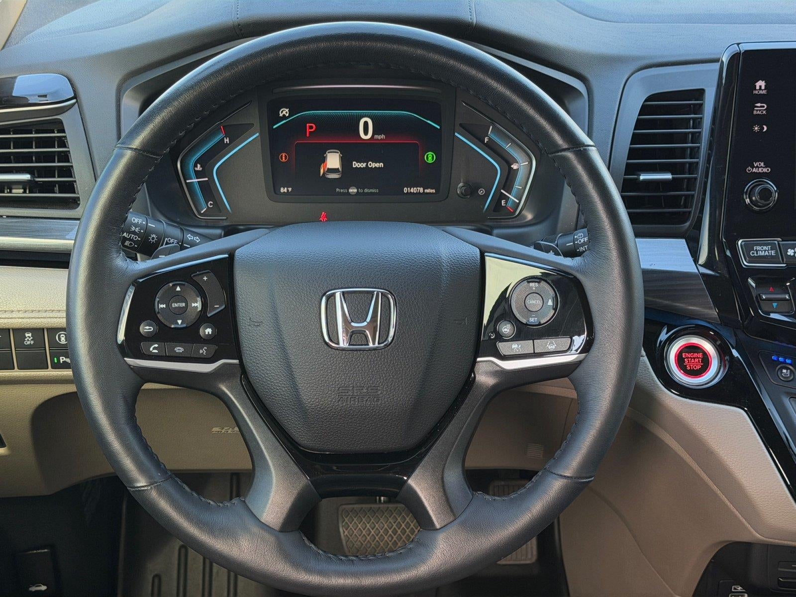 2024 Honda Odyssey Elite
