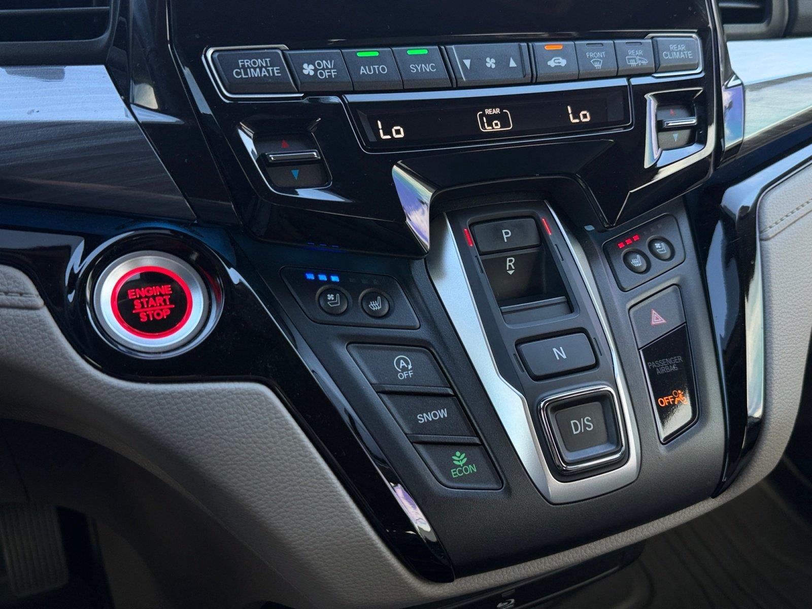 2024 Honda Odyssey Elite