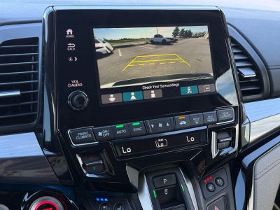 2024 Honda Odyssey Elite