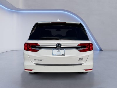 2024 Honda Odyssey Elite