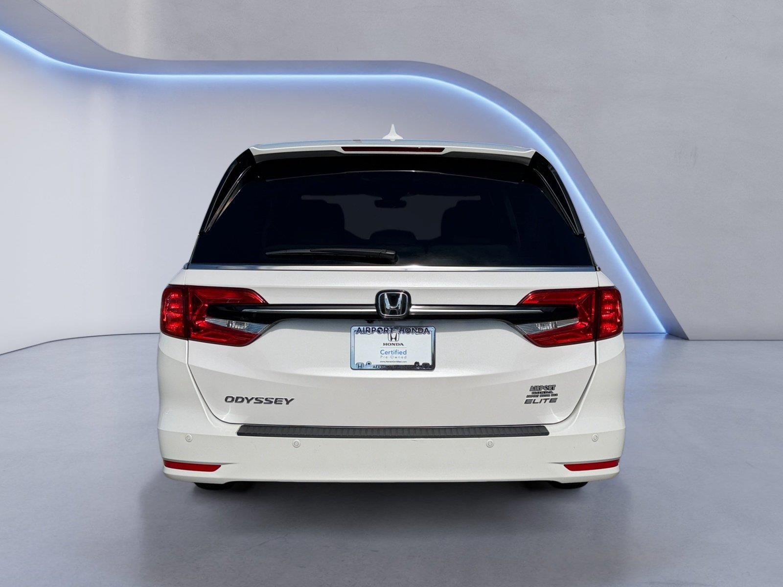 2024 Honda Odyssey Elite