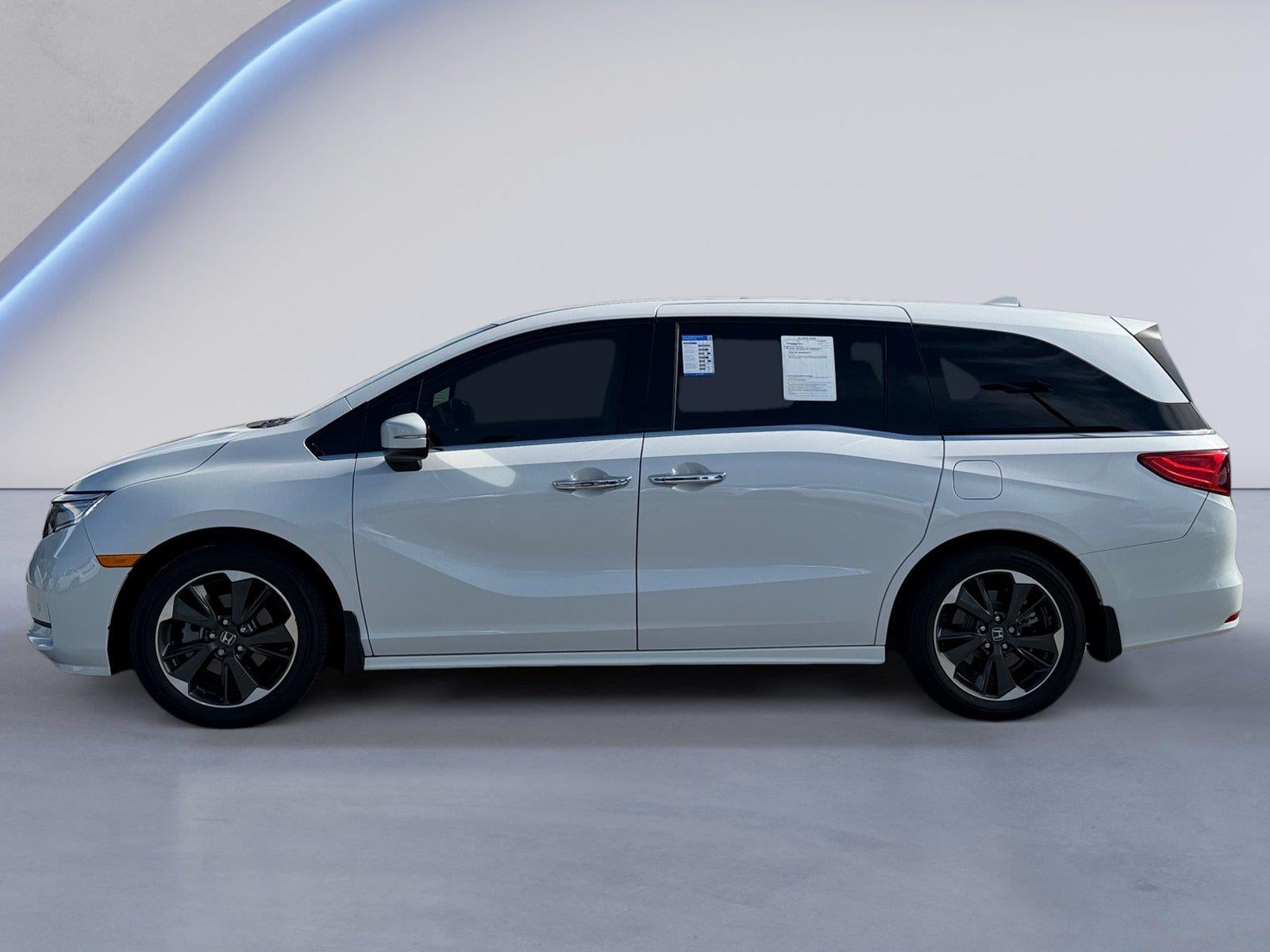 2024 Honda Odyssey Elite