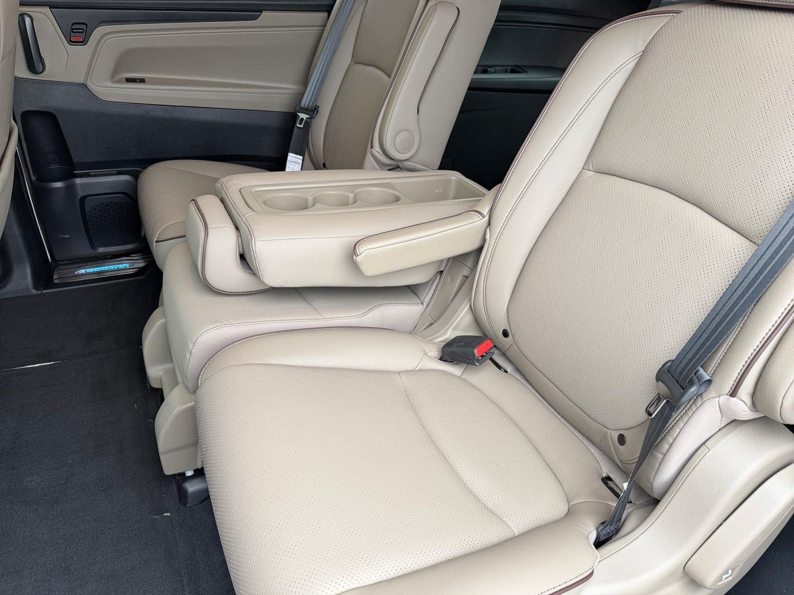 2024 Honda Odyssey Elite