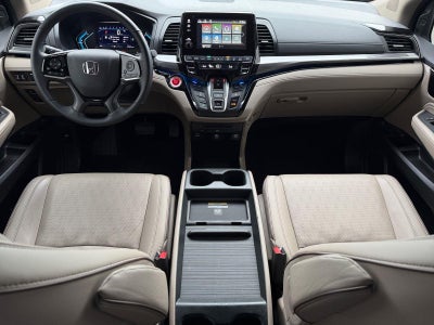 2024 Honda Odyssey Elite
