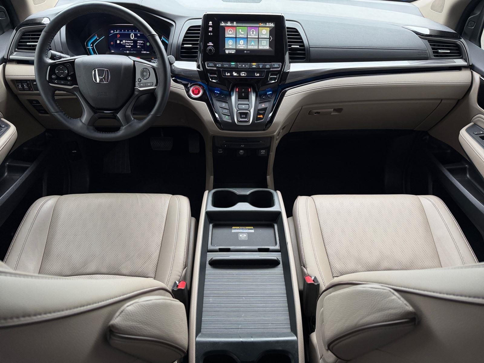 2024 Honda Odyssey Elite