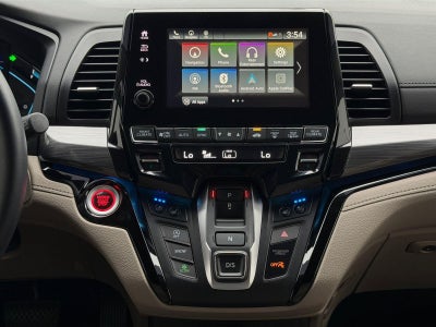 2024 Honda Odyssey Elite