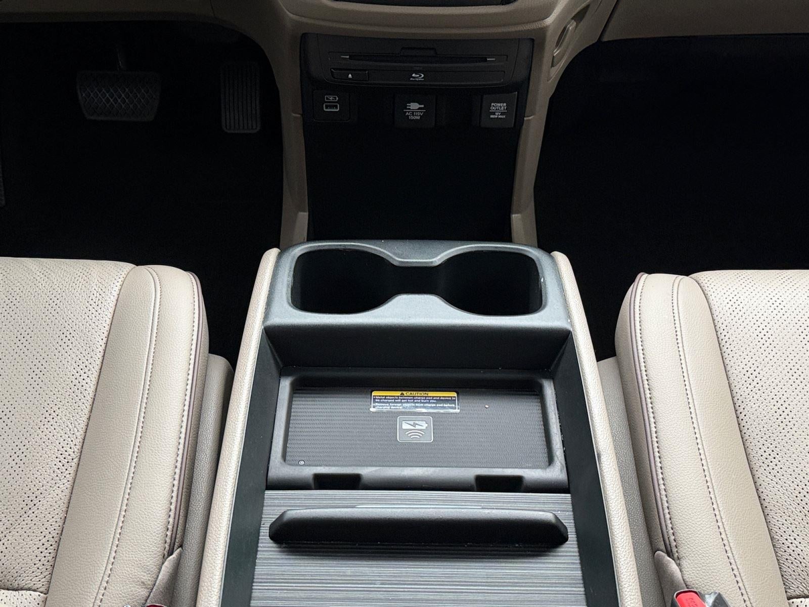 2024 Honda Odyssey Elite