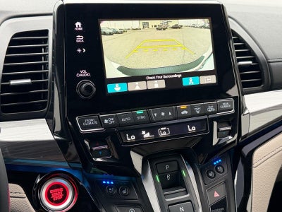 2024 Honda Odyssey Elite