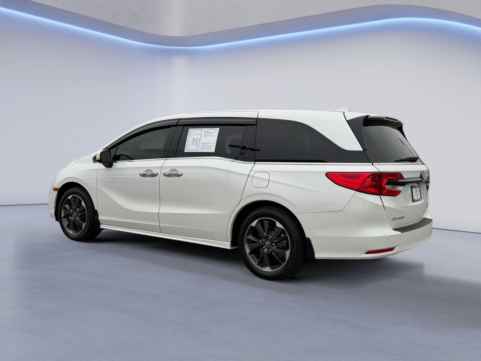2024 Honda Odyssey Elite