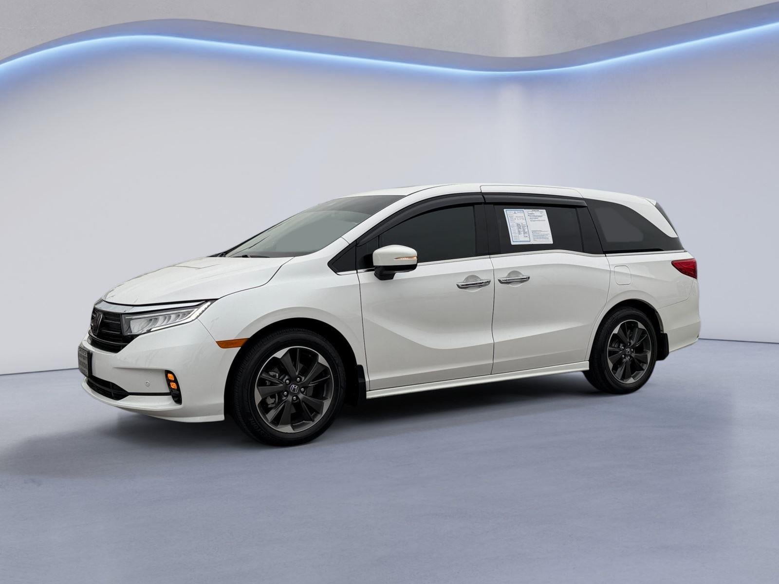 2024 Honda Odyssey Elite
