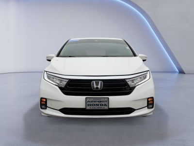 2024 Honda Odyssey Elite