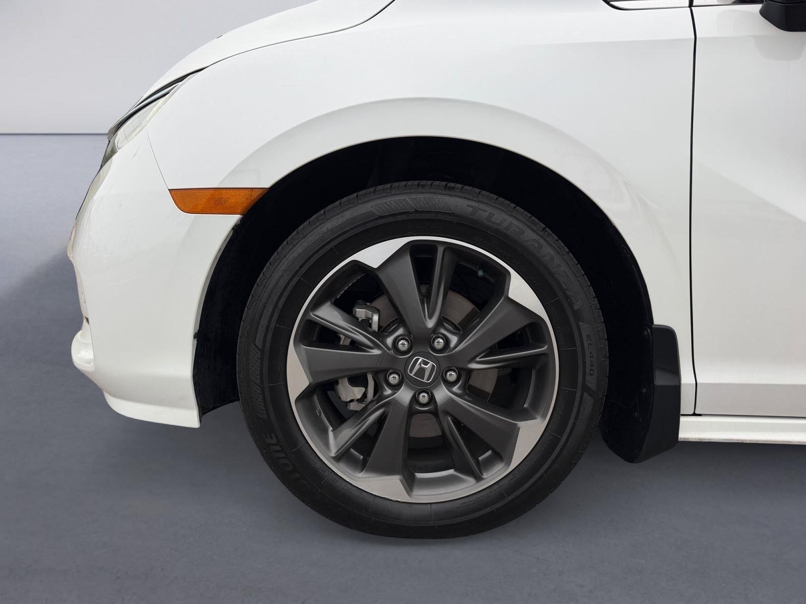 2024 Honda Odyssey Elite