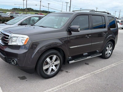 2013 Honda Pilot Touring