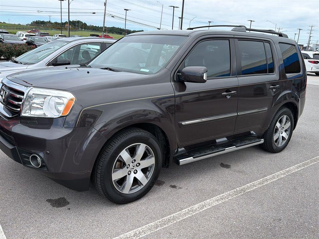 2013 Honda Pilot Touring