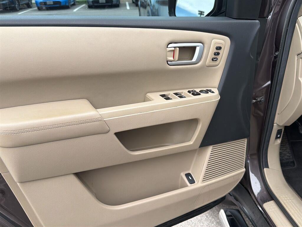 2013 Honda Pilot Touring
