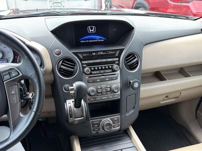 2013 Honda Pilot Touring