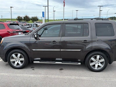 2013 Honda Pilot Touring