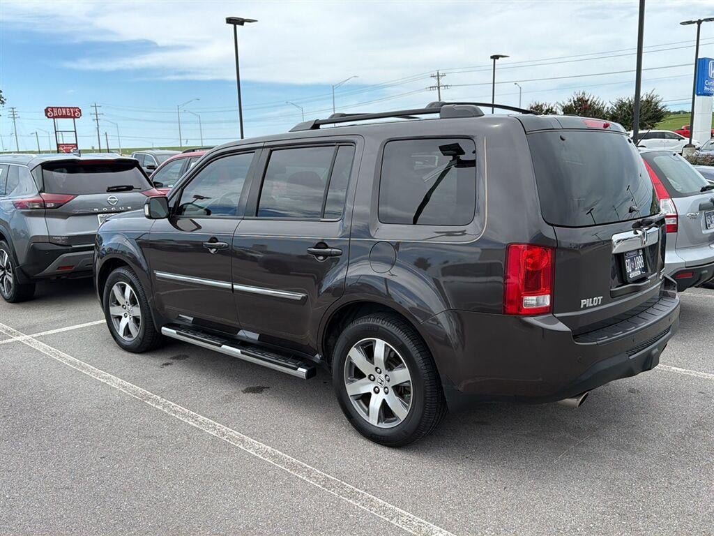 2013 Honda Pilot Touring