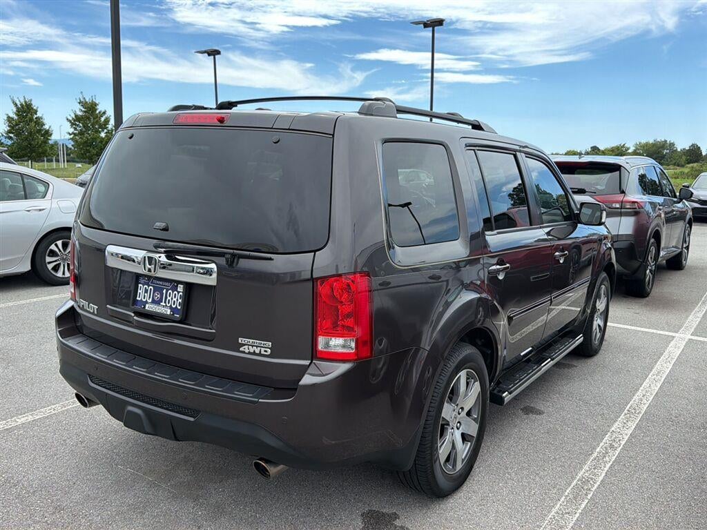 2013 Honda Pilot Touring