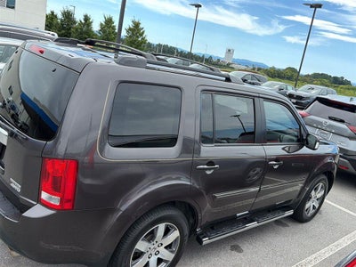 2013 Honda Pilot Touring
