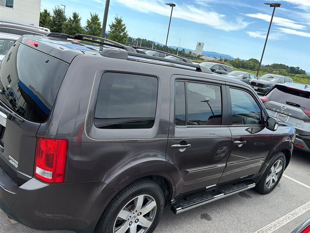2013 Honda Pilot Touring