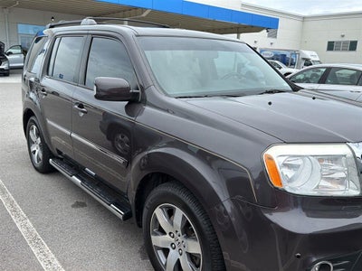 2013 Honda Pilot Touring