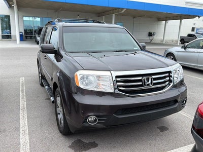 2013 Honda Pilot Touring
