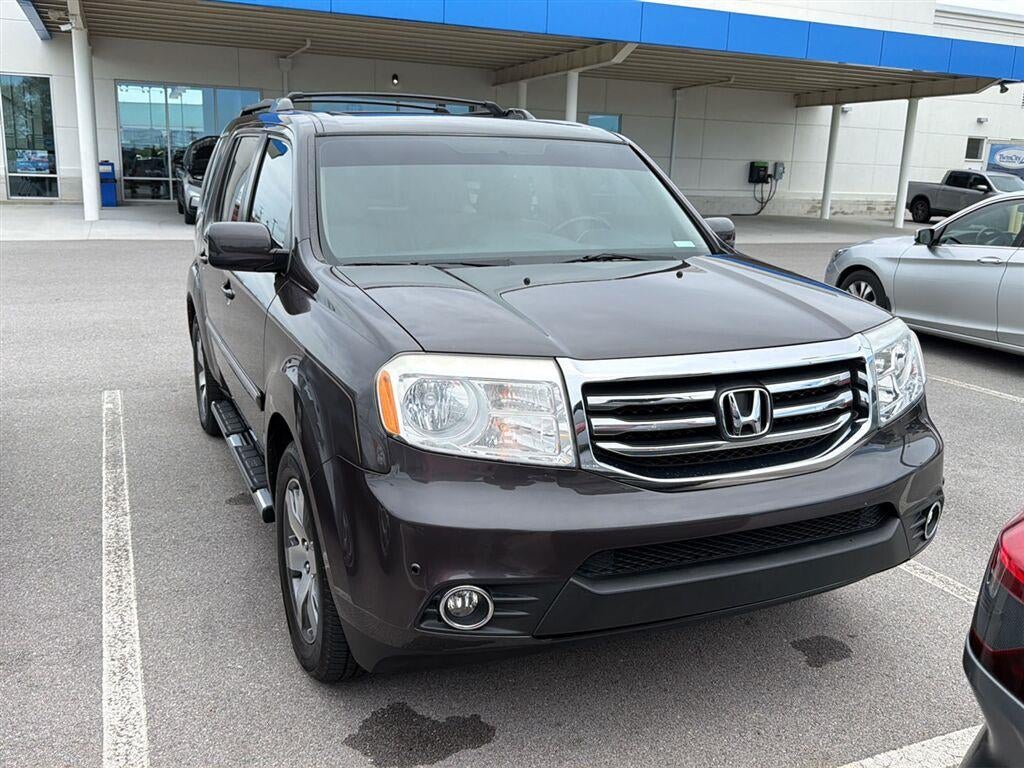 2013 Honda Pilot Touring