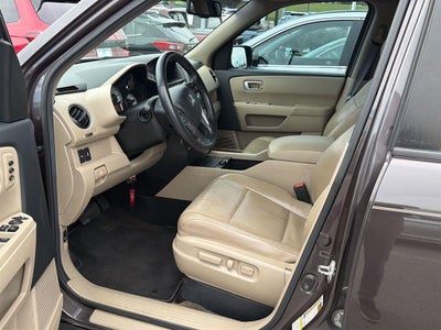 2013 Honda Pilot Touring