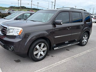 2013 Honda Pilot Touring