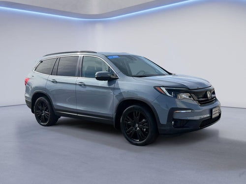 2022 Honda Pilot Special Edition