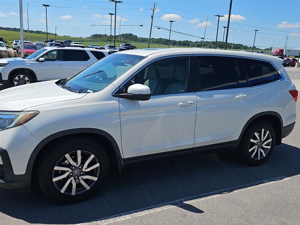2019 Honda Pilot EX-L w/Navi w/RES
