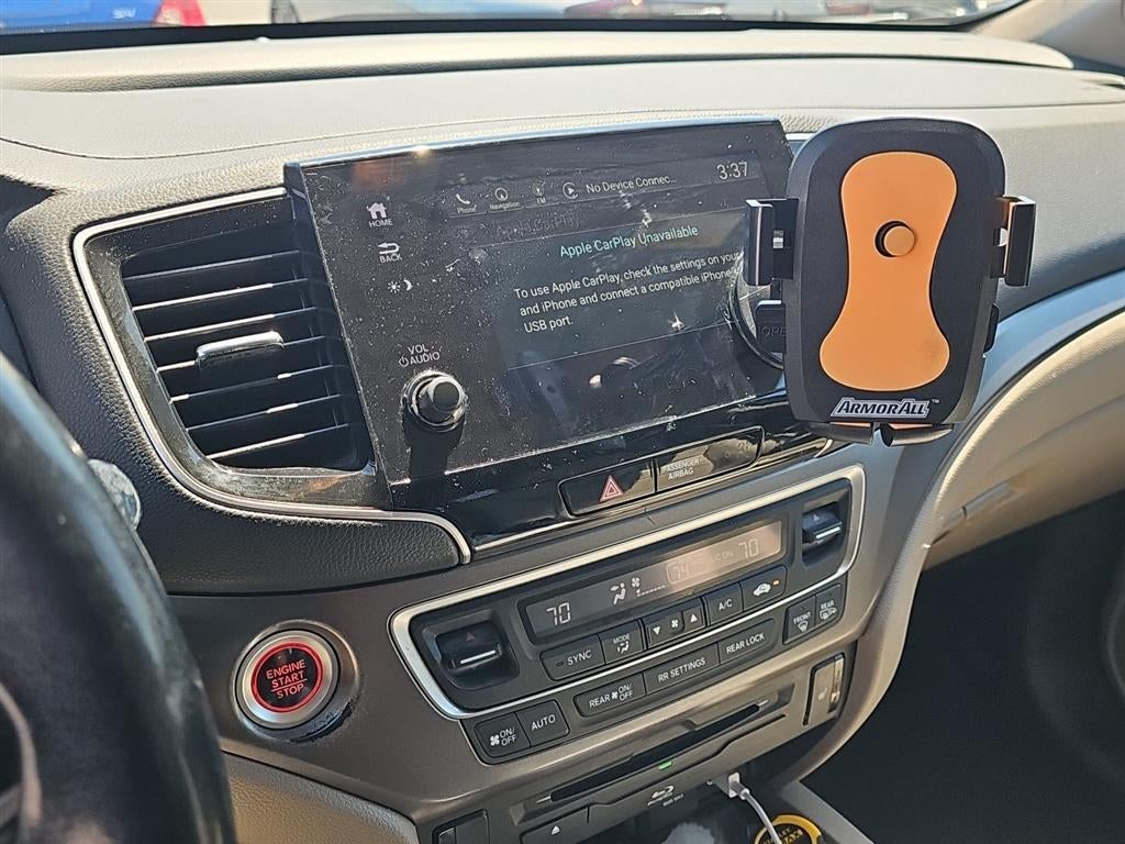 2019 Honda Pilot EX-L w/Navi w/RES