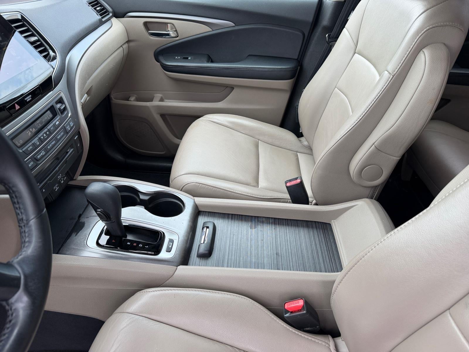 2019 Honda Pilot EX-L w/Navi w/RES