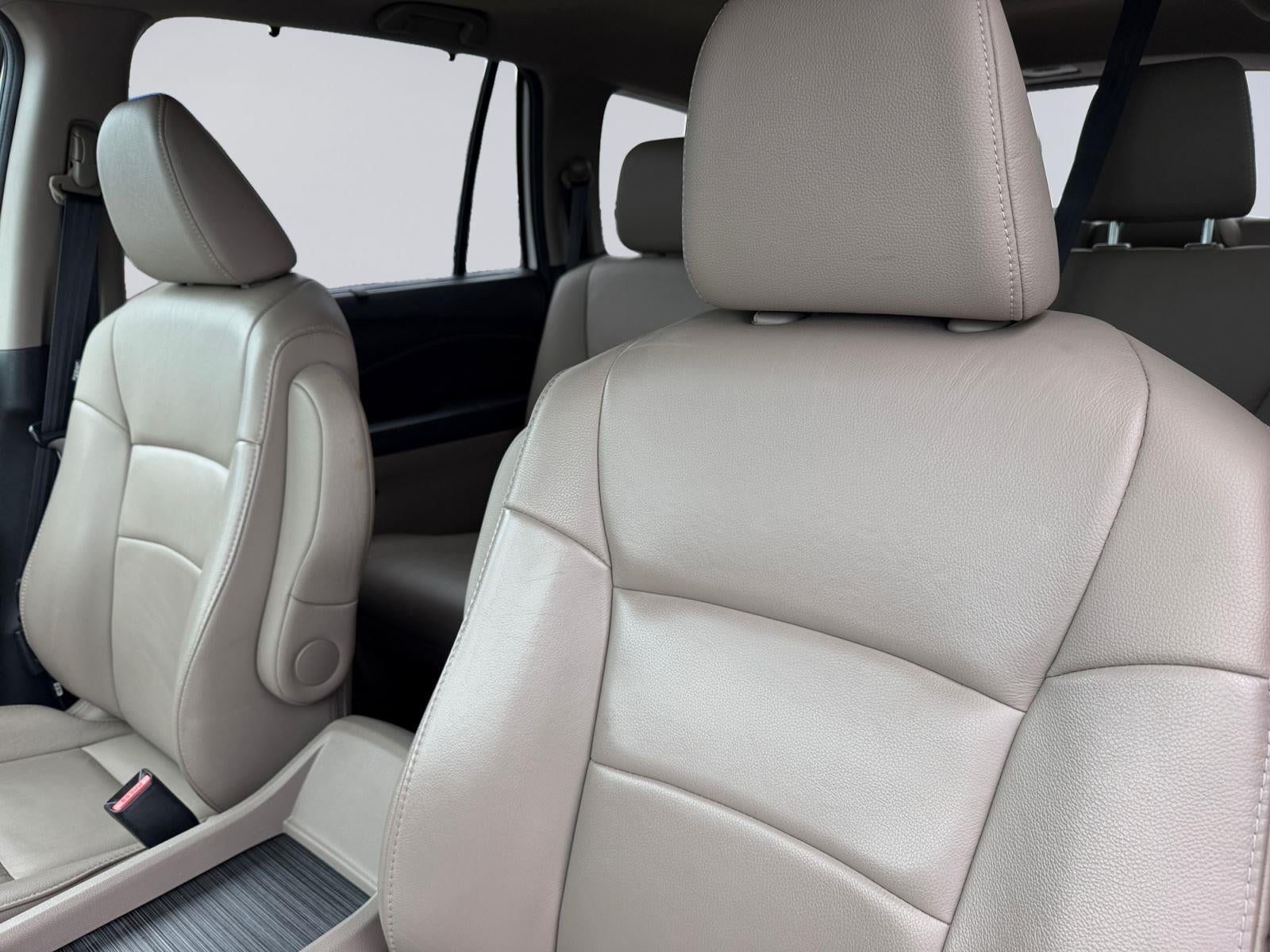 2019 Honda Pilot EX-L w/Navi w/RES