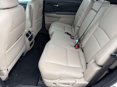 2019 Honda Pilot EX-L w/Navi w/RES
