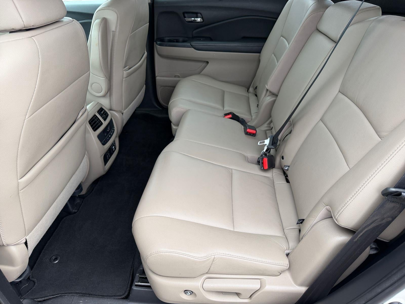 2019 Honda Pilot EX-L w/Navi w/RES