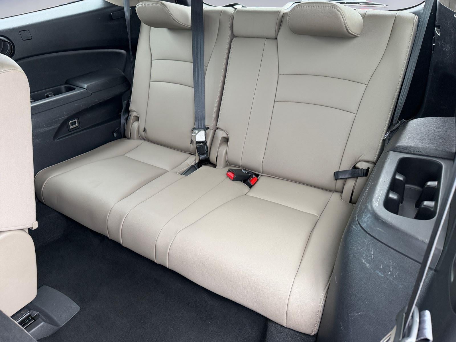 2019 Honda Pilot EX-L w/Navi w/RES