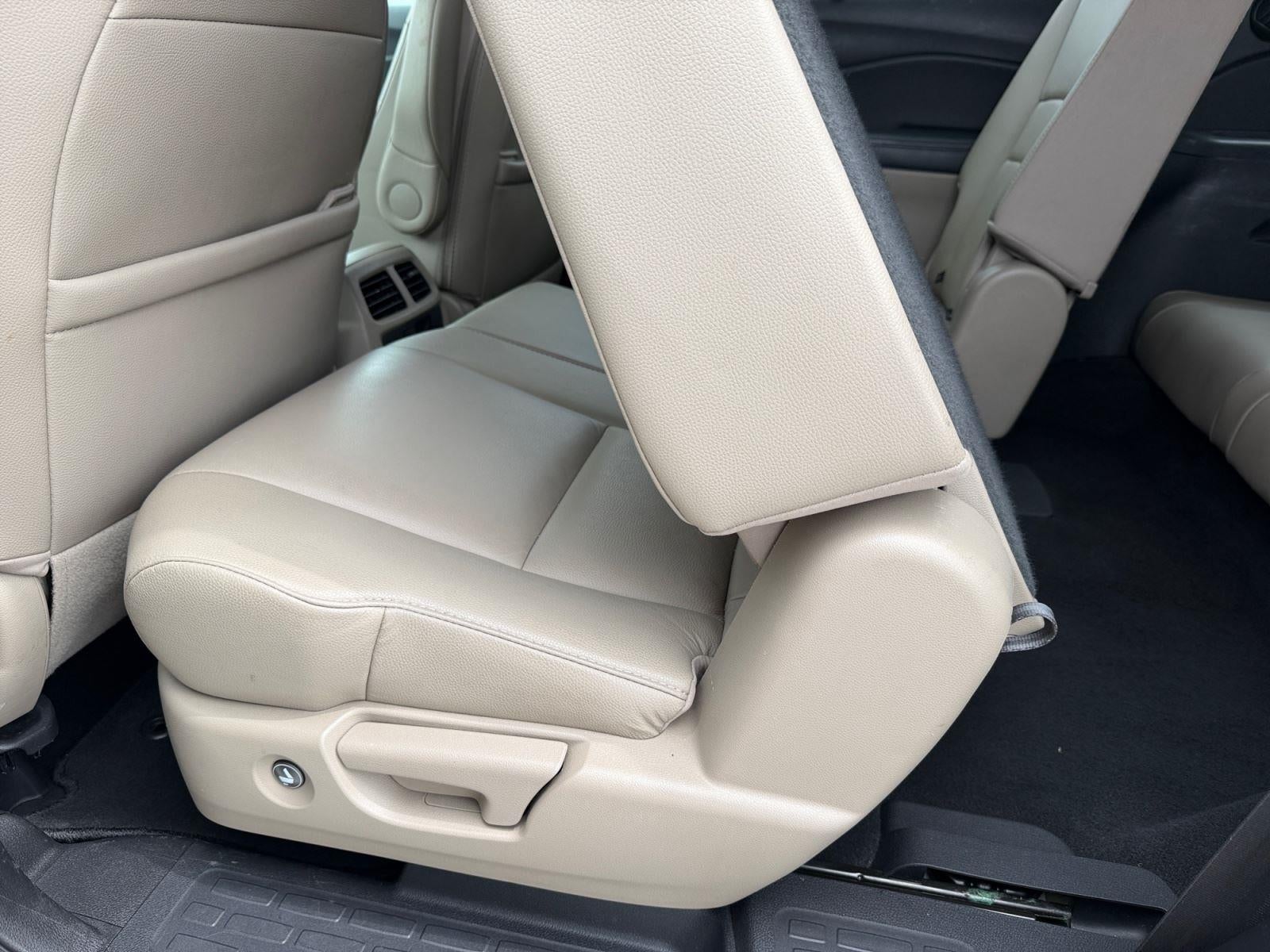 2019 Honda Pilot EX-L w/Navi w/RES