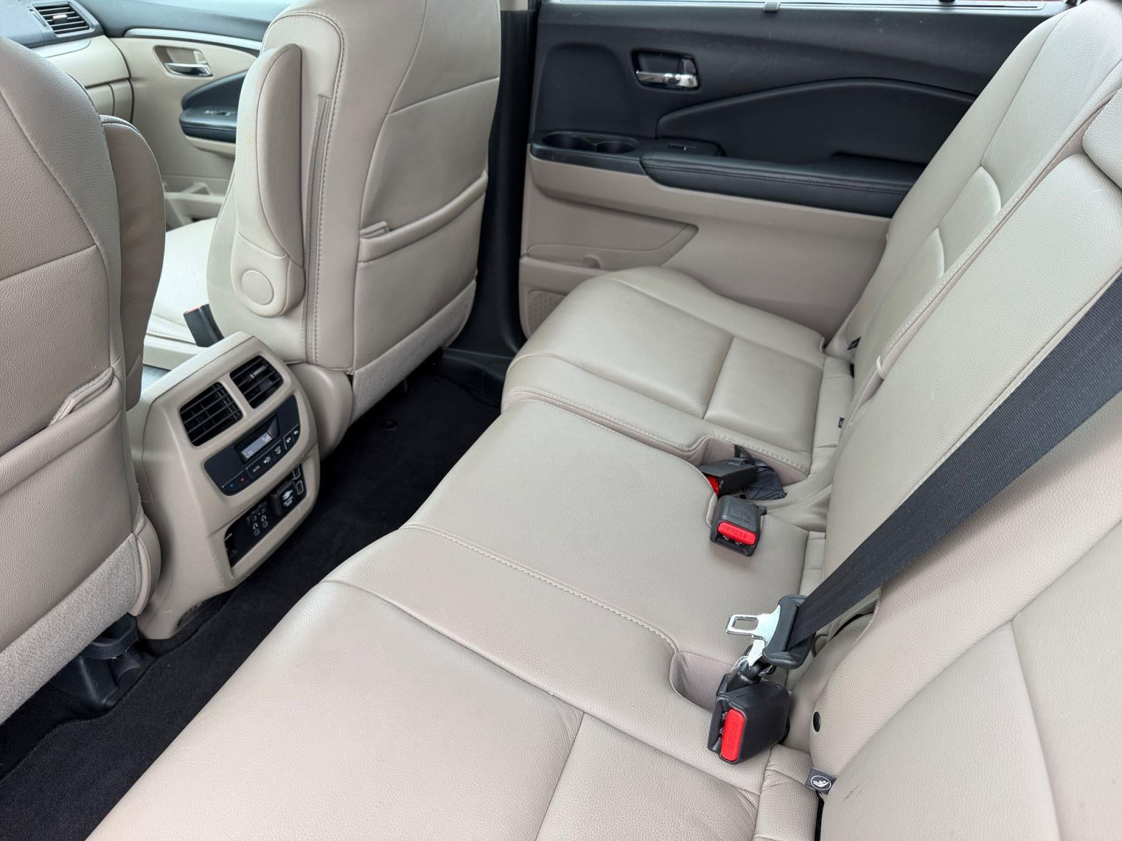 2019 Honda Pilot EX-L w/Navi w/RES