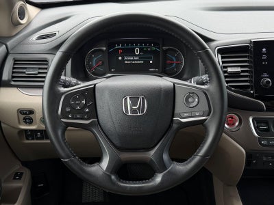 2019 Honda Pilot EX-L w/Navi w/RES